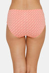 Zivame Anti-Microbial Low Rise Full Coverage Hipster Panty (Pack of 3) - Multicolor — thumbnail 7